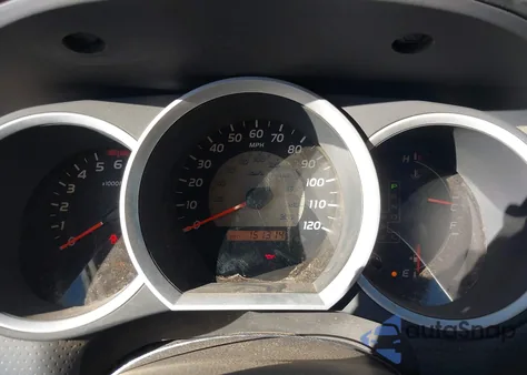 2010 Toyota Tacoma Prerunner V6 z USA, uszkodzony, nr VIN 3TMJU4GN8AM109323